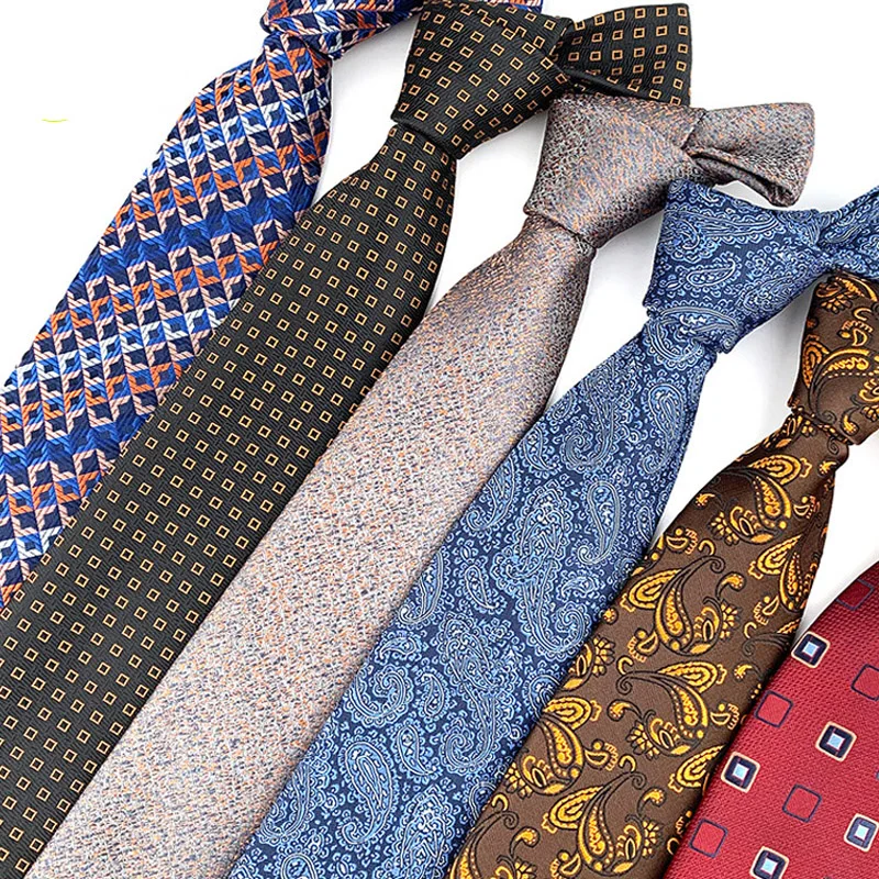 Fashion Men's Tie N… - image