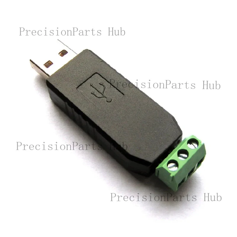 Serial USB Keyboard Protocol Converter RS232/RS485 to USB Keyboard Plug and Play