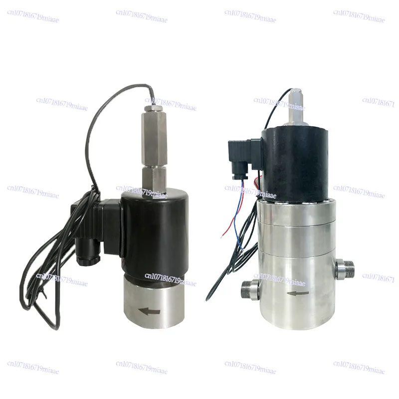 Signal feedback solenoid valve position open in place closed in place status feedback industrial grade automatic control valve