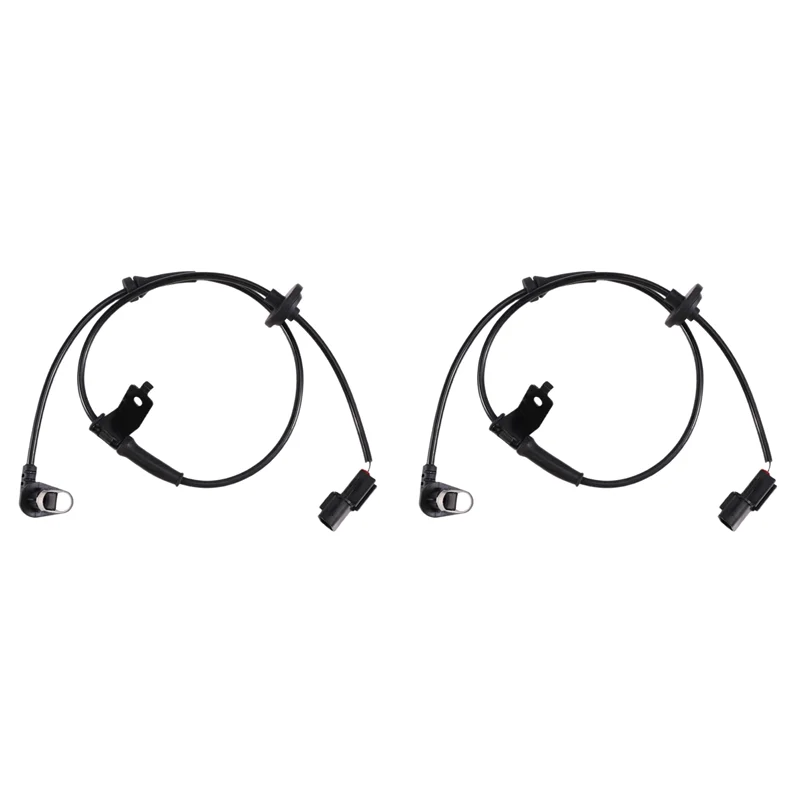 

2X 956704H300 Front Right Side ABS Speed Sensor For Hyundai GRAND STAREX 2007-2015