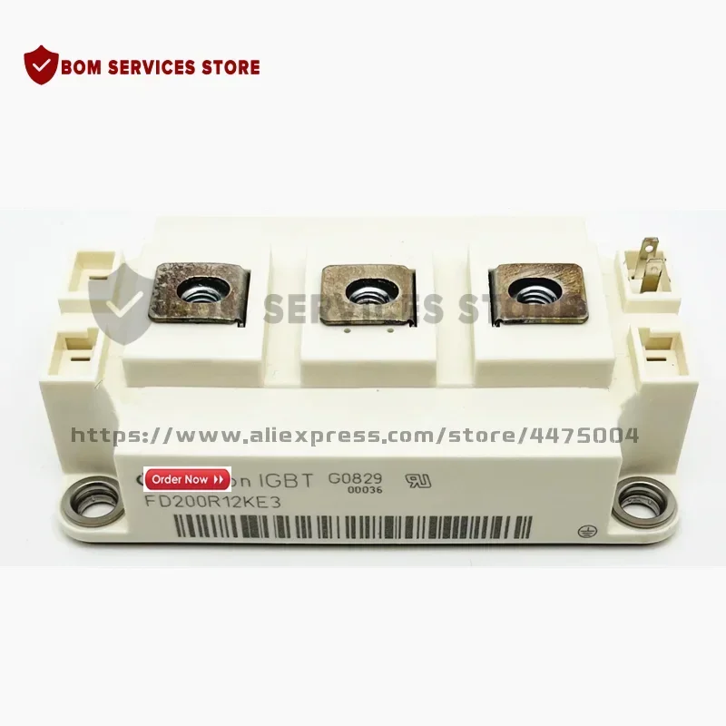 FD200R12KE3 FD300R06KE3 FD300R12KE3 Free Shipping New Original  IGBT Power  Module