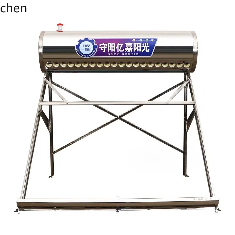 LXC scaldabagno solare secchio isolamento serbatoio acqua addensato 304 cilindro interno in acciaio inossidabile secchio acqua calda per uso domestico