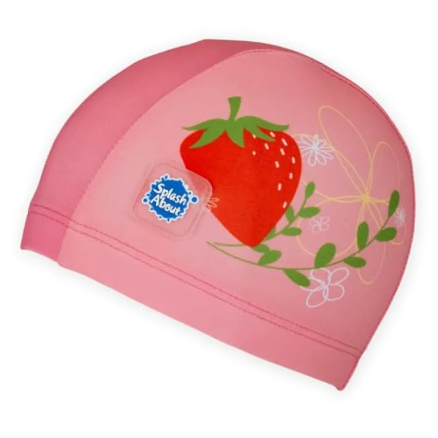 Baby and Toddler Swim Hat
