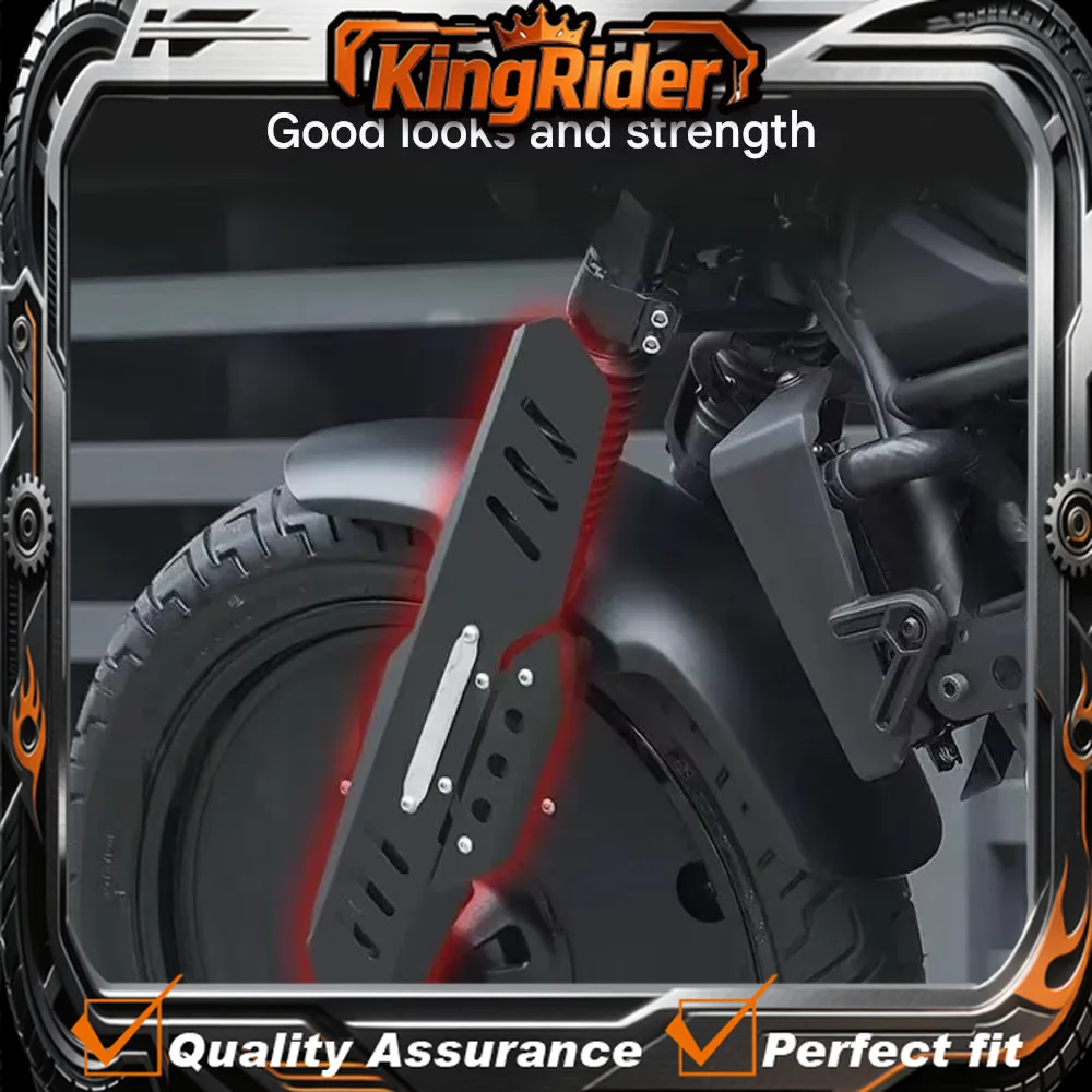 【Supreme quality】For Eliminator 500 Modified Parts: Front Shock Decorative Cover, Aluminum Fork Cover & Shock Sleeve