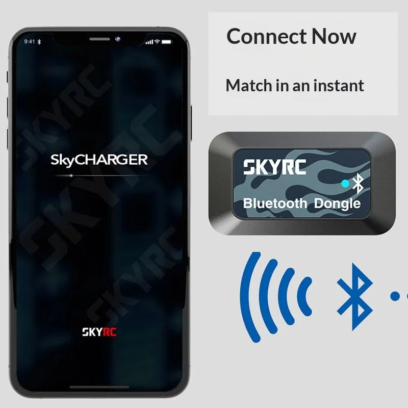 Skyrc SK-600135 Blu…