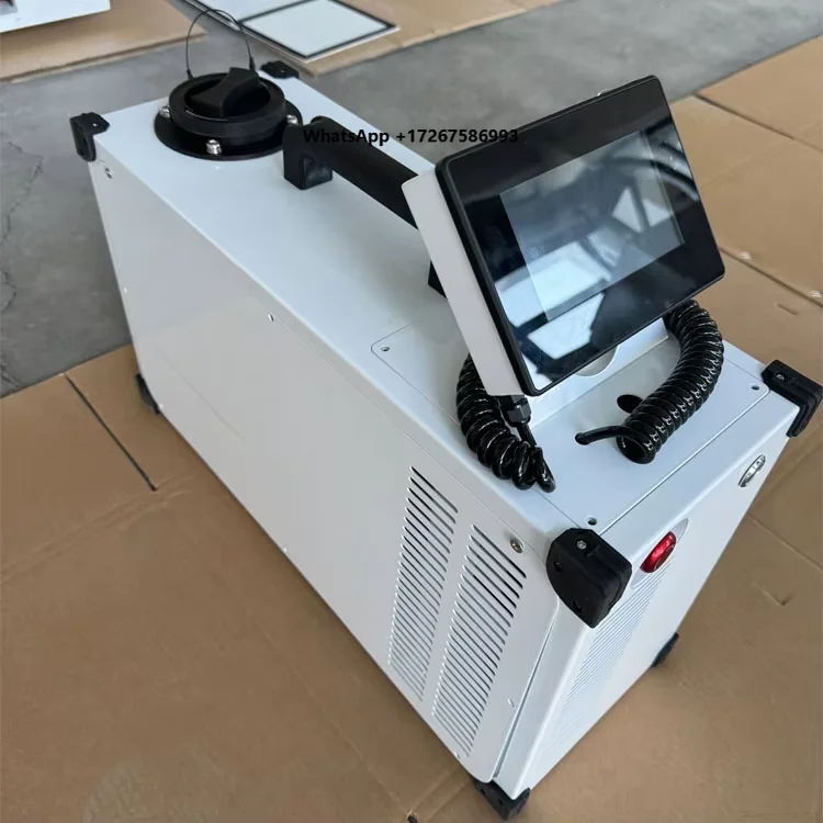 

Portable DC EV Charging Station 200-750V 0-20A, 7KW/15KW/20KW, IP54 Protection, Global Protocols Compatible, CE RoHS Approved