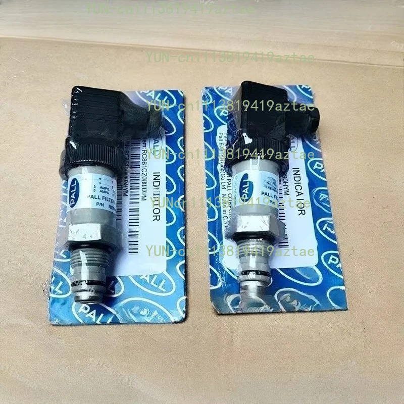 RC861CZ090HYM RC861CZ091ZYM Customized Shield Machine Filter Pressure Switch Reminder
