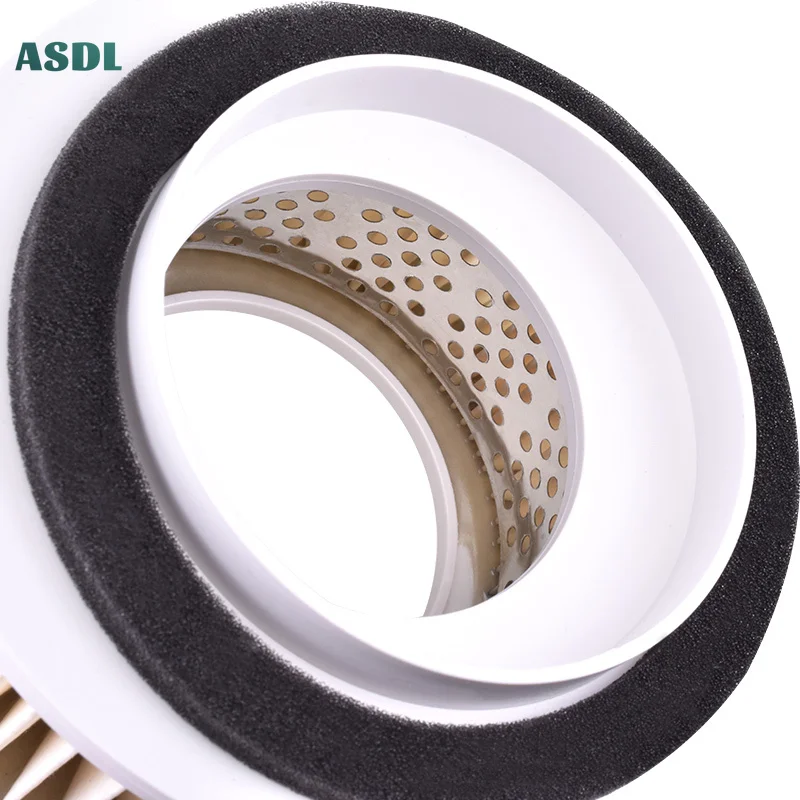 Motorcycle Air Filter Cleaner For YAMAHA XVS650 Drag Star 4VR 97-04 XVS 650 V-Star USA 2002-2016 V-M Silverado 2002-2010