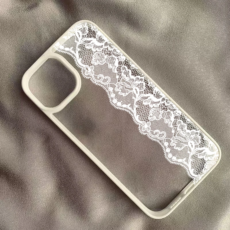 Casing Ponsel Transparan denga - Phone Cases Vintage ulasan dan harga
