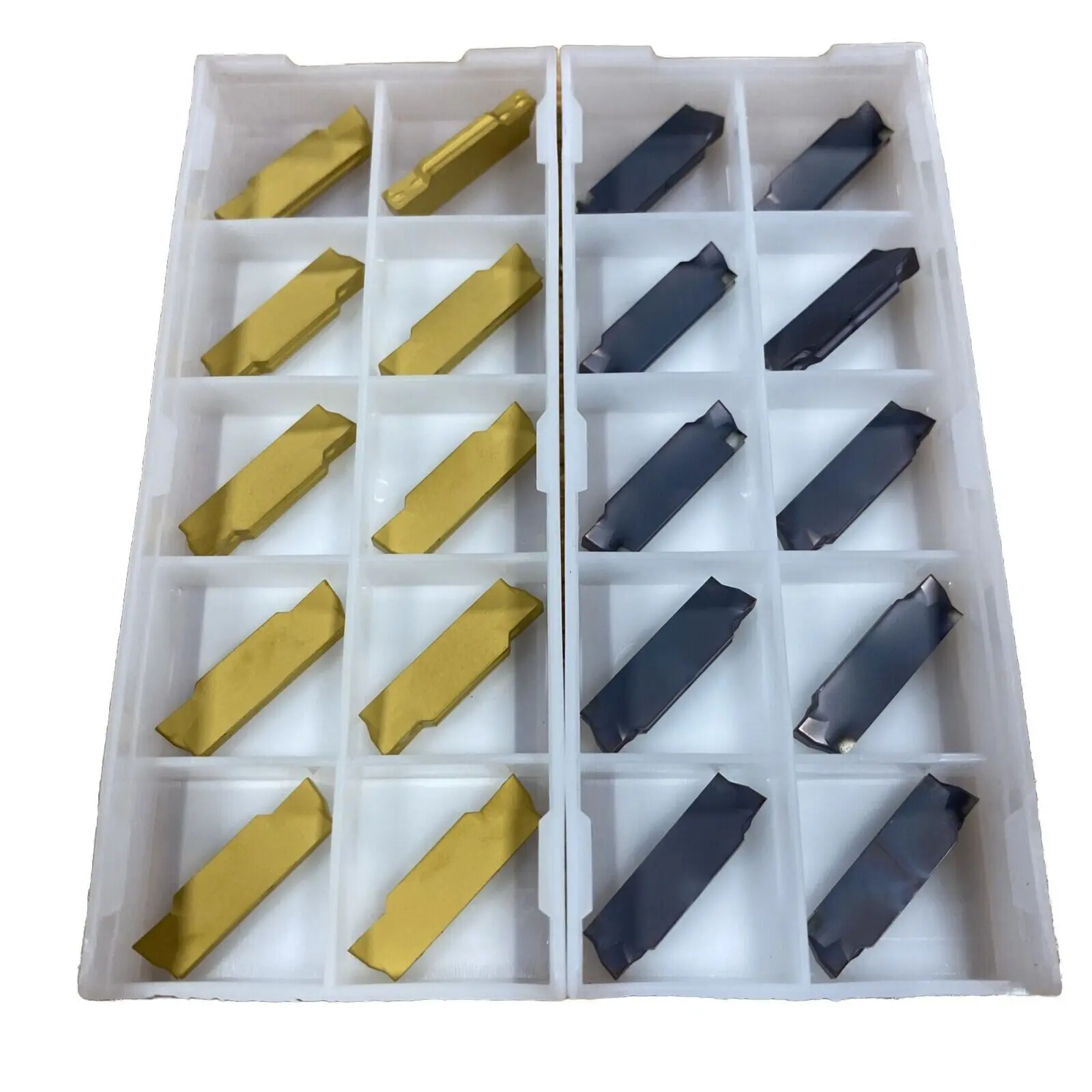Cnc Carbide Inserir Ferramentas de Torno de Metal Mgehr l Ferramenta Grooving Mgmn300-m Gbj251 Mgmn300-m Gbj205 3.0 mm 20 Pcs Alta Qualidade