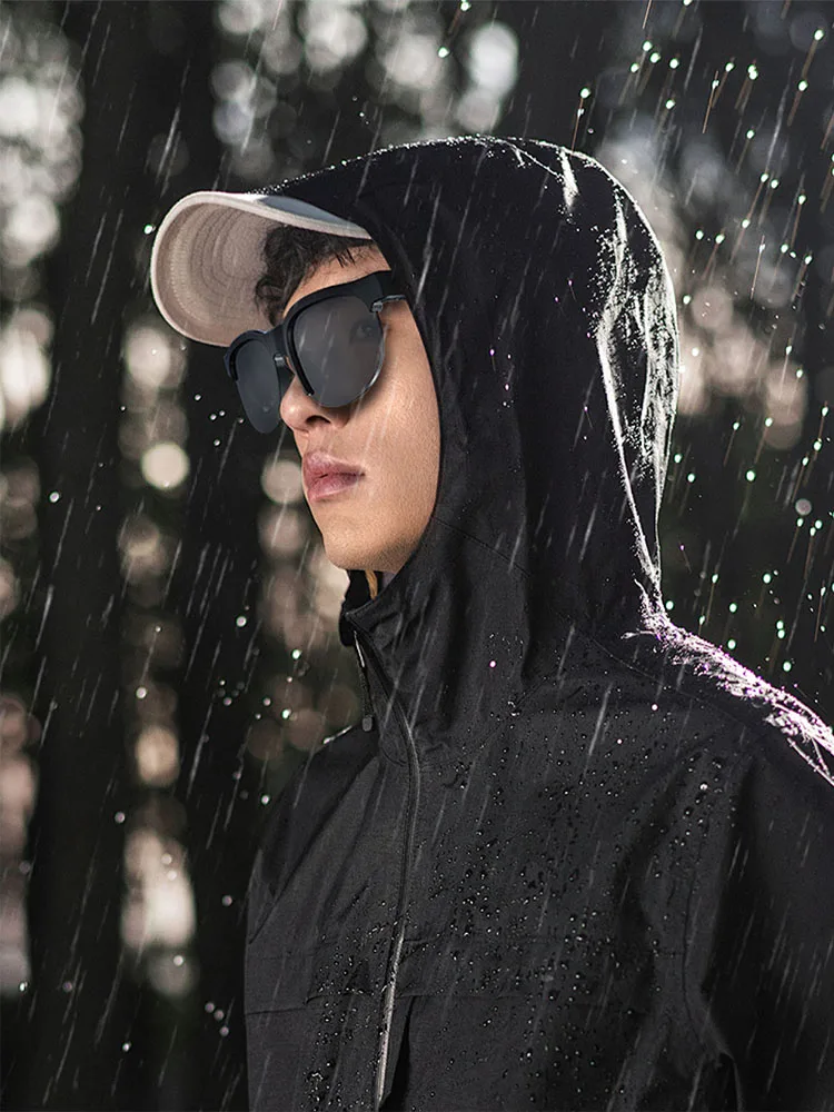 

Sunglasses Multi-functional glasses, rechargeable smart surround sound, touch sunglasses, outdoor HD UV protection glasses