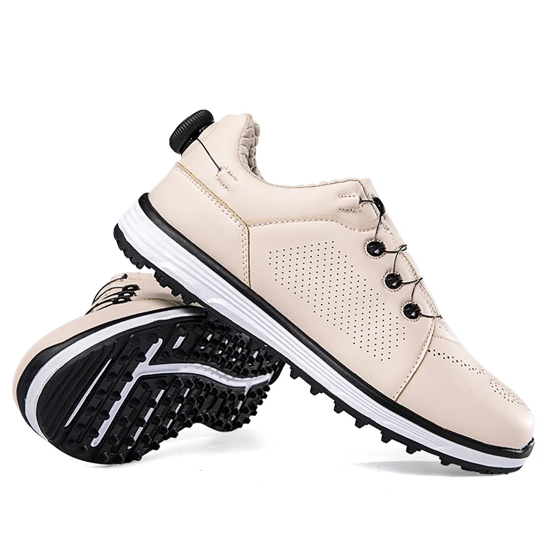 New Golf Shoes New Stylish and Beautiful Golf Shoes Professional Golf Shoes Indoor Outdoor Training Sneakers