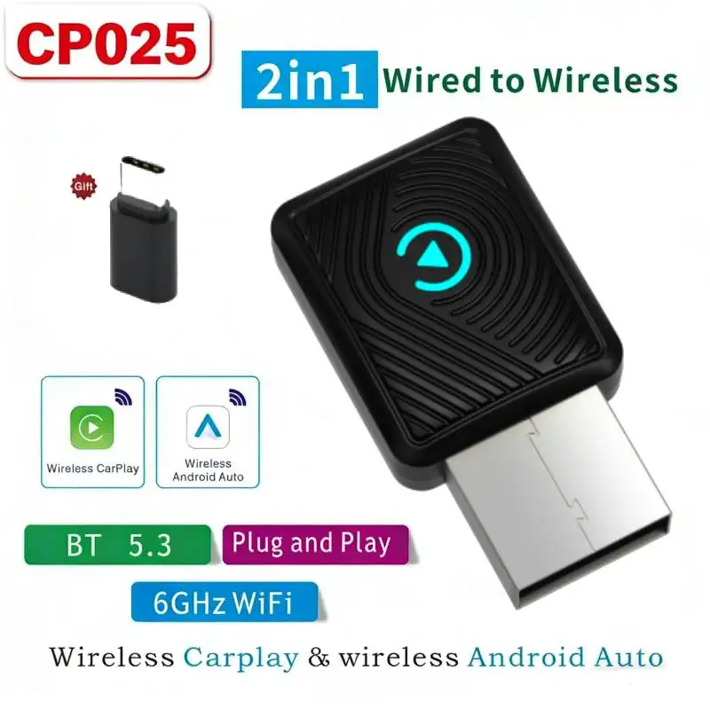 Wireless Carplay Ad… - image