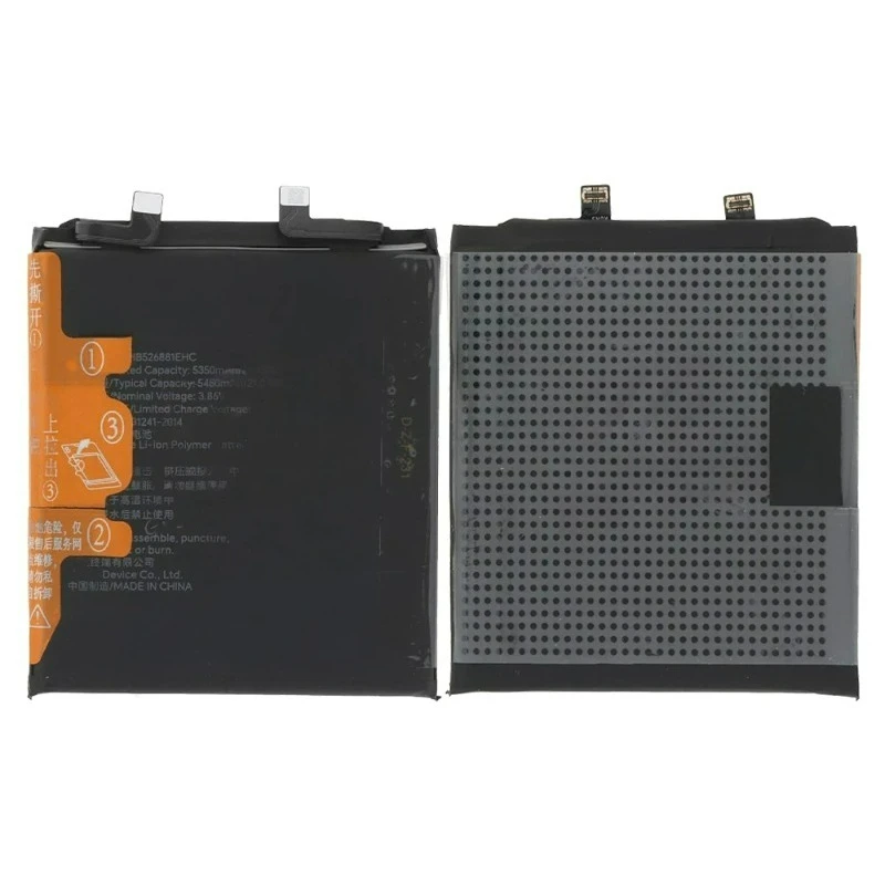 HB526881EHC High Quality Phone Battery 3.86V 5450mAh For HONOR Magic 5 Pro Brand New Replacement Battery