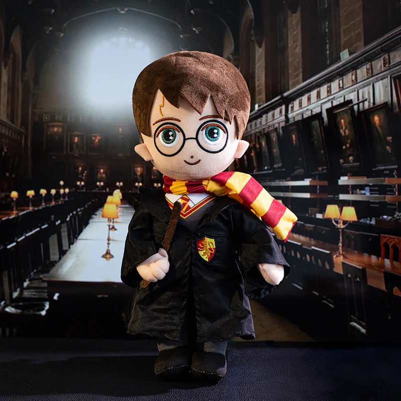 

Original Harry Potter Fantastic Beasts Plush Toy Cute Soft Movie TV Stuffed dolls for Children