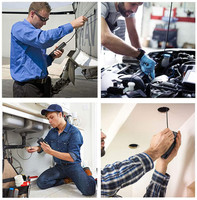 4.3Inch IPS Screen 2MP 1080P 5.5mm 3X Zoom WIFI Endoscope Camera CMOS Borescope Water-Proof IP66 Otoscope Digital Microscope