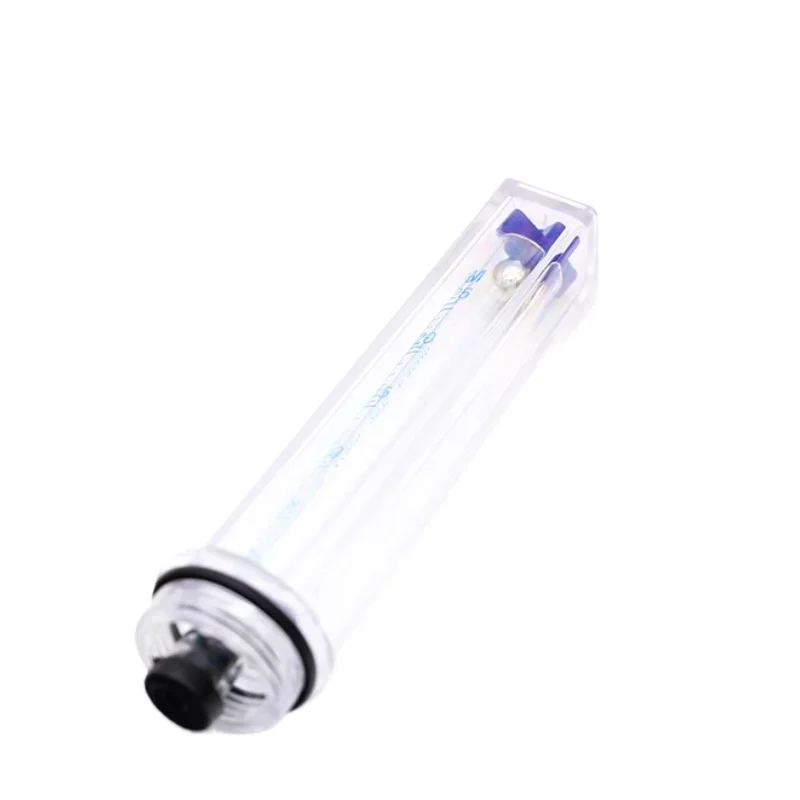 Argon CO2 przepływomierz spawanie MIG CO2 Regulator argonu przepływomierz do spawania Mig Tig 1-25L/min, M14 * 1.5 przyłącze wlotu Regulator spawania