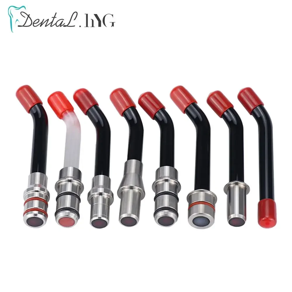 1pc Universal Dental Optical Fiber Rod Tips Guide for Dental LED Curing Light Lamp Teeth Whitening More Types Dental Equipments