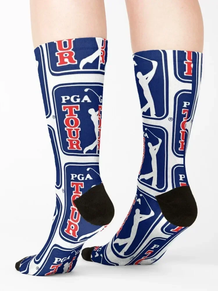 Pga Tour Socks short custom sports Stockings compression winter thermal Socks Women's Men's