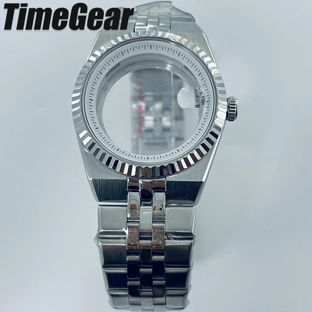 

Корпус для часов 40 мм для Land-Dweller, подходит для механизмов NH34, NH35, NH36, NH38, NH39, NH70, NH72, для циферблата 28,5 мм