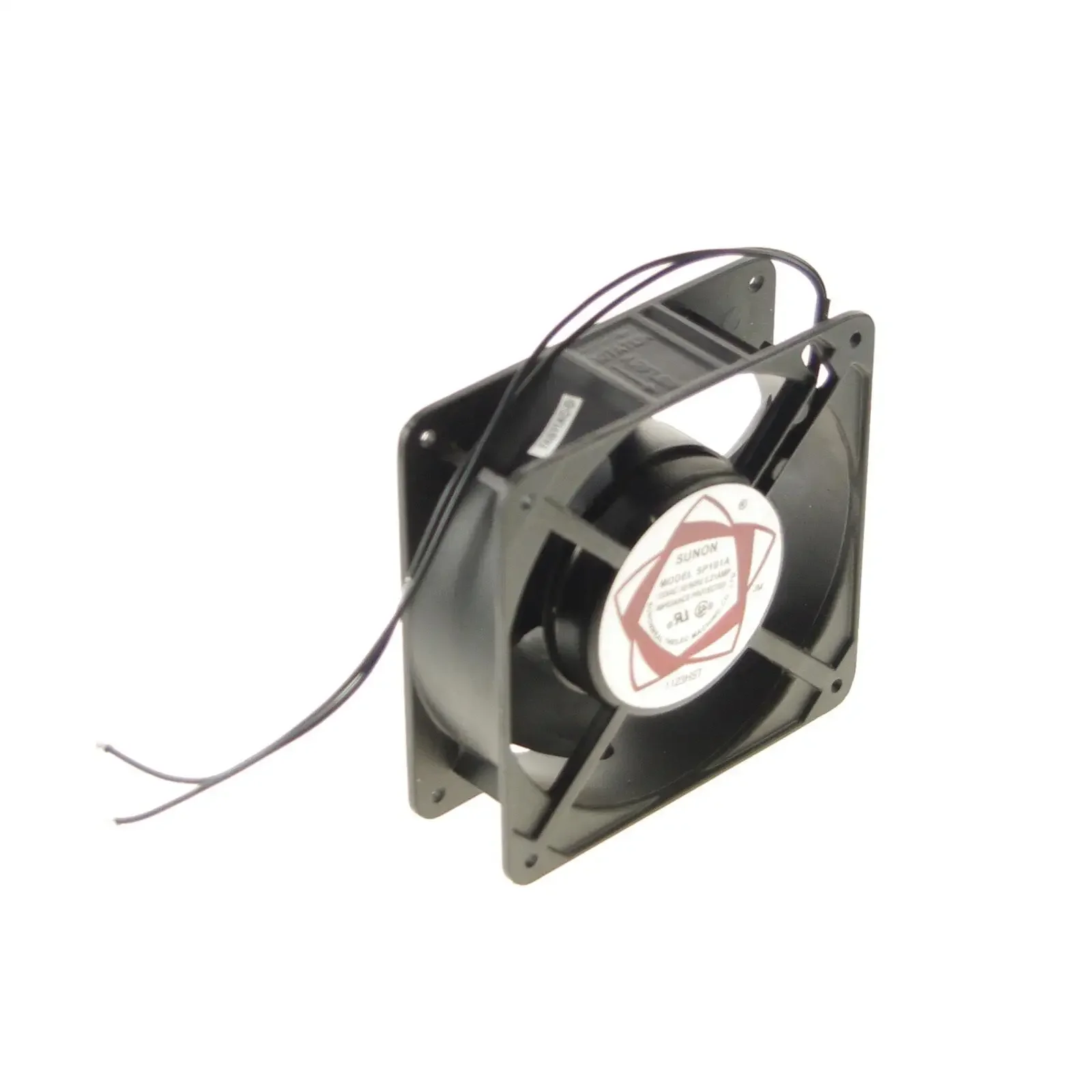 12VDC 0.52A/ 110VAC 0.21A/220VAC 0.14A Plastic Dedicated Fan 50/60 hz For Ozone Generator Cooling