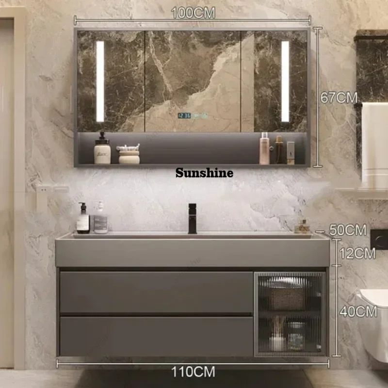 YAesthetic Buffet Bathroom Cabinet Faucet Lithops Over Bathroom Cabinet Toilet Archivadores Organizer Gabinete Trendy Furniture
