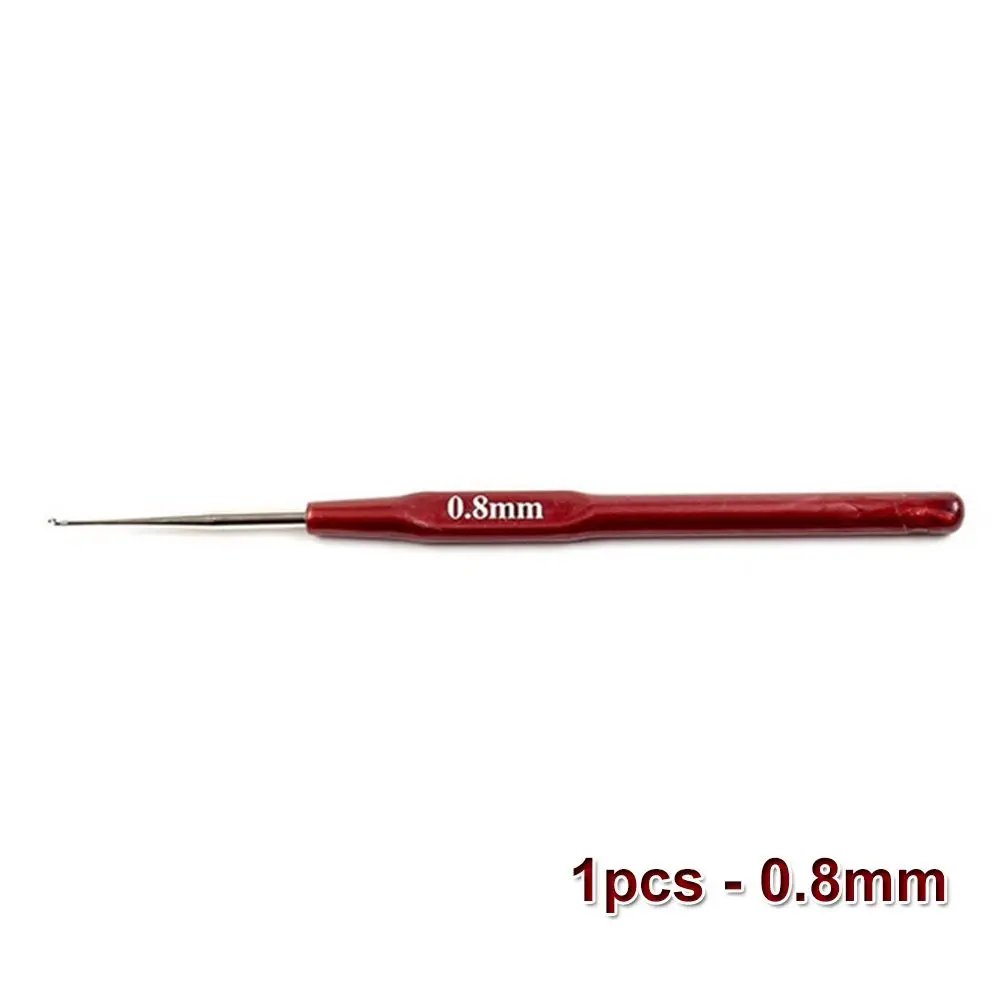 Weave Braiding Hair Micro Hook for Making Dreadlock Dreadlock Crochet Needle Braiders Braid Maintenance Knitting Hooks