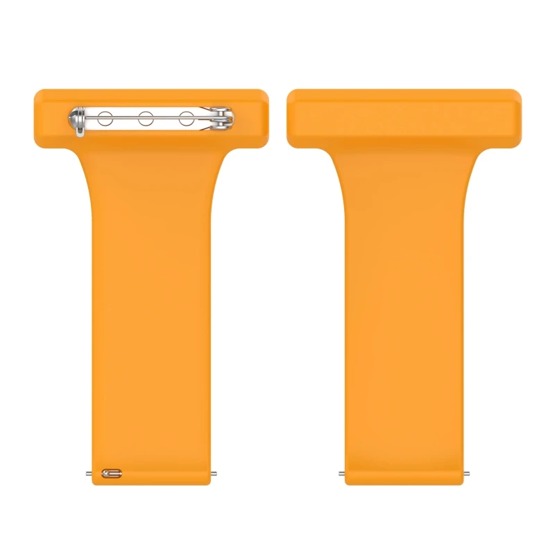 Bransoletka z broszki krzemionkowej R91A, 20mm, do Garmin Venu 2 Plus Garmin Vivoactive 3, zegarek Honor Watch SE Doctor pielęgniarska, bransoletka do zegarka