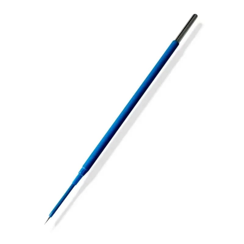 Tungsten Micro-Needle Electrosurgical Electrode Tips For Disposable Cautery Pencil