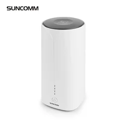 SUNCOMM S2 Smart wifi Home Network 2.4G/5.8G WiFi 6 Dual Band Wireless Mesh Gigabit LAN NR NSA/SA 5G Cellular Smart Home Product