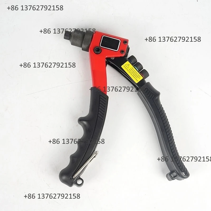 BT-958 Single Hand Blind Riveter Manual Riveting Tool Hand Operated Rivet Gun For Metal Sheet Construction Work view 6