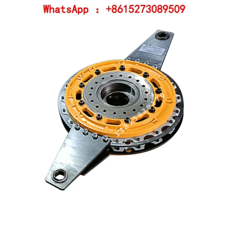 Dingjie clutch and friction DG1/2/3/4/5/6/7 sealing ring long and short lug  base core  fittings