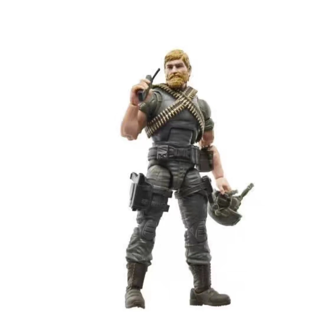 在庫ありオリジナルクレイグロックンロールマッコネルアクションフィギュアおもちゃギフトコレクション