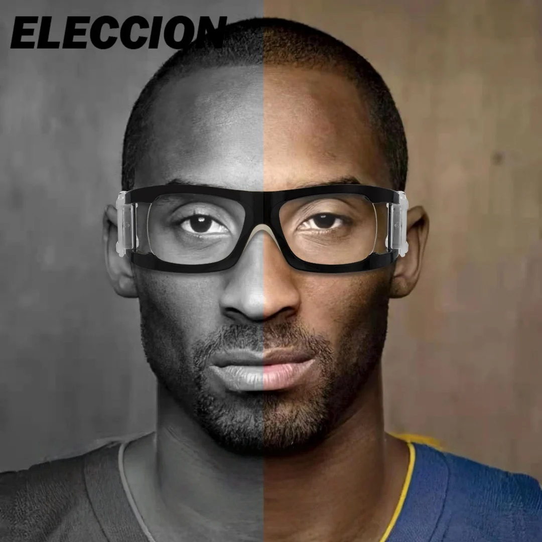 ELECCION Prescription Glasses Lenses Sport Men Ultra Light  TR90 Anti Blue Ray Presbyopia Myopia Eyeglasses Frame  Eyewear