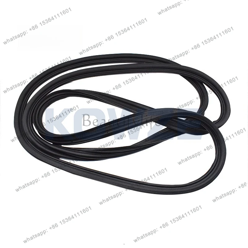 

MR437182 MR437181 Tailgate Door Adhesive Strip Applicable 2000-2006 6G72