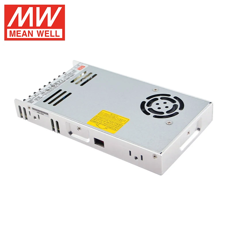 

MEAN WELL LRS-350-36 Power Supply 36V Meanwell AC-DC 350W Industral Single Output Enclosed Switching Power Supply LRS-350