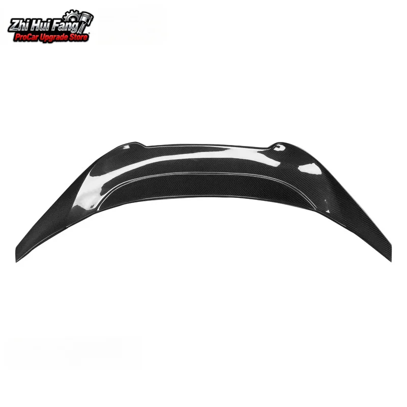 

Подходит для Toyota GR86/Subaru BRZ, спойлер из углеродного волокна, модифицированный задний спойлер с фиксированным крылом, внешнее украшение