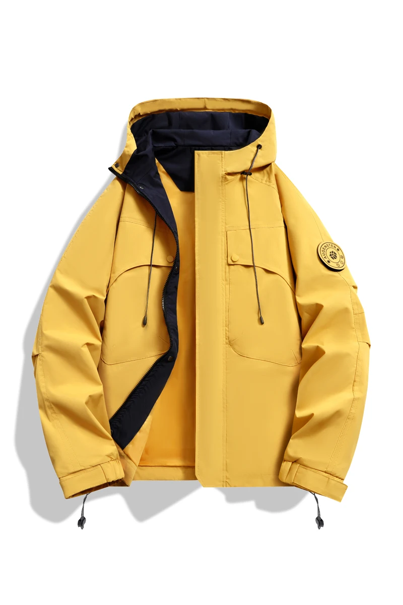 

Бесплатная доставка 3 в 1 водонепроницаемый мужской и женский плащ куртка уличная походная альпинистская ветровка лыжная ветрозащитная зимняя куртка с капюшоном