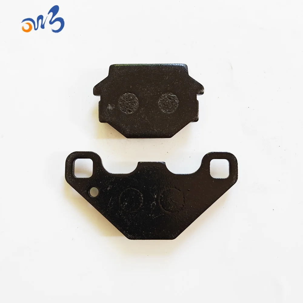 قرص مكابح أمامية وخلفية لـ KAWASAKI KXF250 Tecate 4 KSF250 Mojave 250 1987-2004 KEF300 Lakota 300 1995-2000 Sport 2001-2003