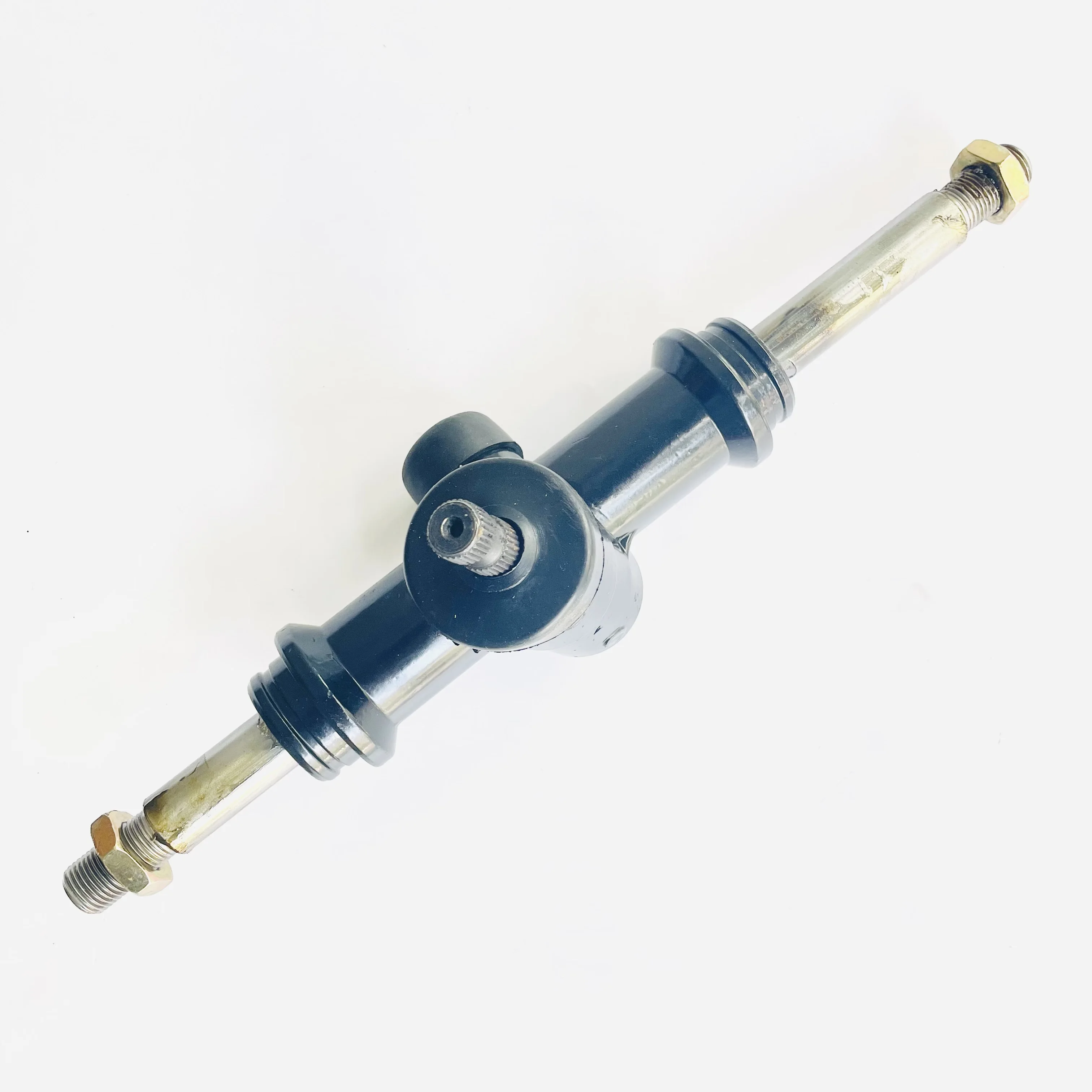 Renli 1100cc 1500cc Buggy Go Kart Steering Rack and Pinion, Renli Steering Box, Rack, Pinion.