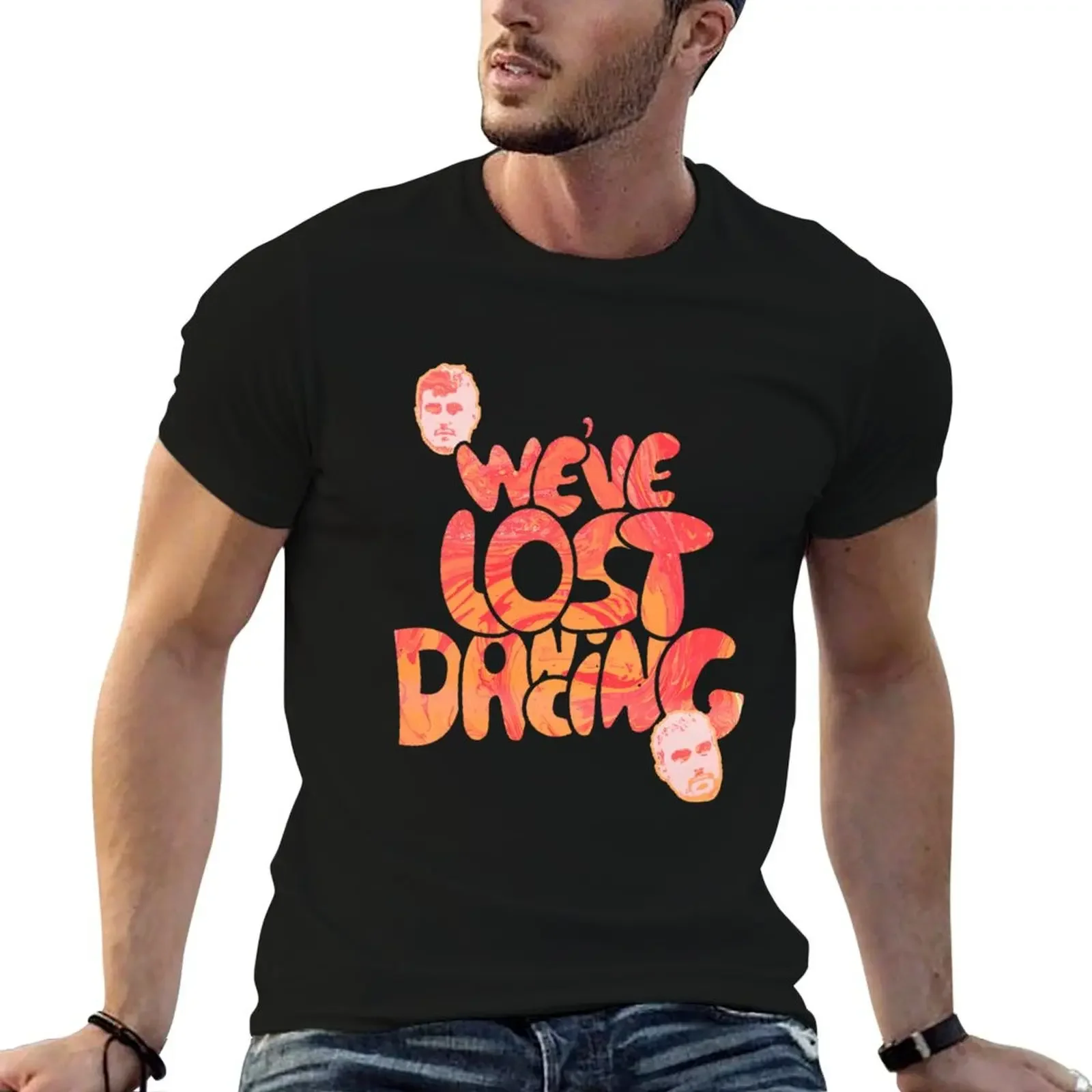 

Fred Again .. We've lost dancing T-Shirt sports fans cheap stuff oversized t shirt mens designer t shirt