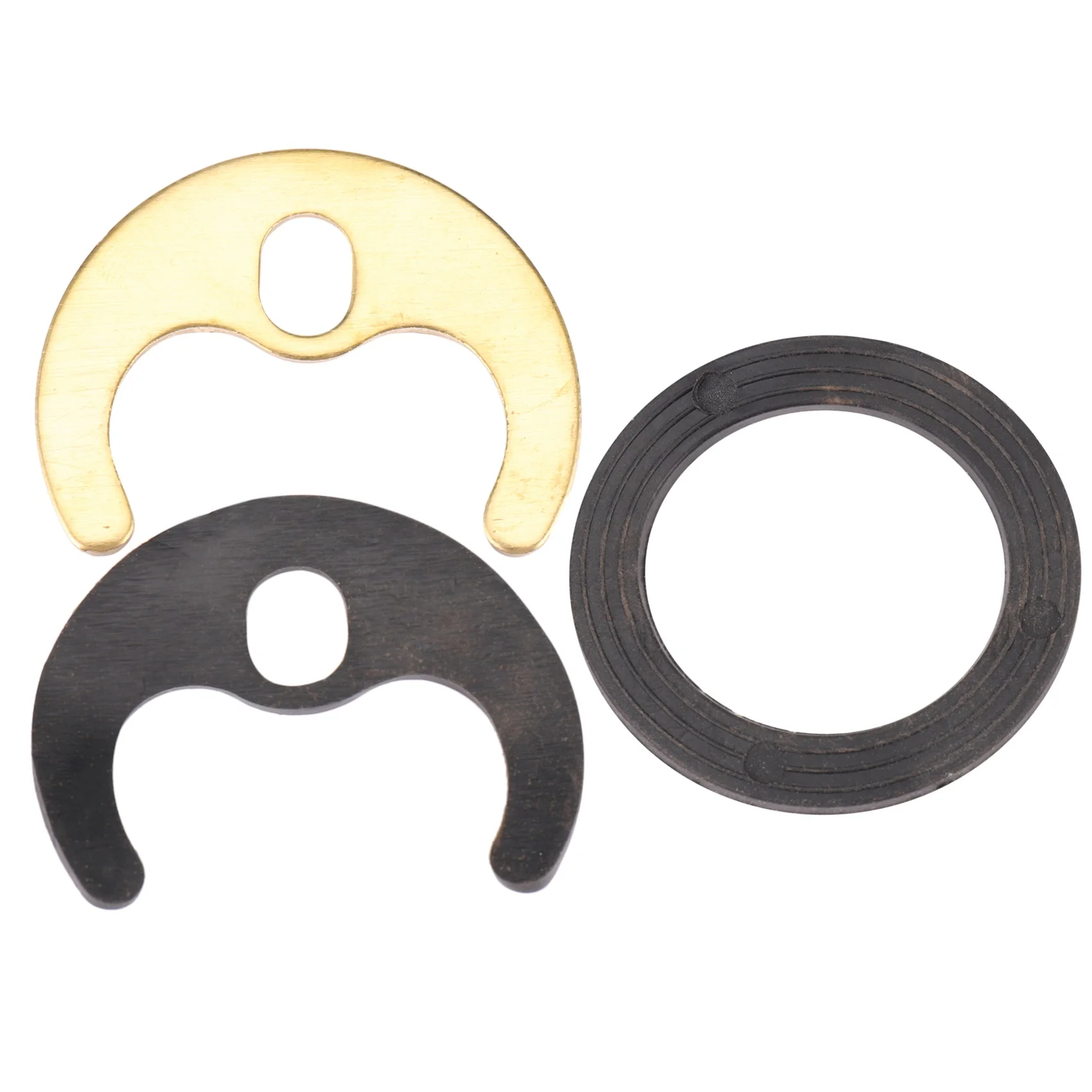 Mezclador monobloque M8 para lavabo, Kit de fijación de grifo, soporte de cocina con perno