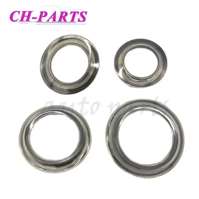 

4pcs/ SET MPS6 6DCT450 Automatic Transmission Gearbox Seal Powershift Piston Cutch Repair Kit for Volvo CHRYSLER FORD