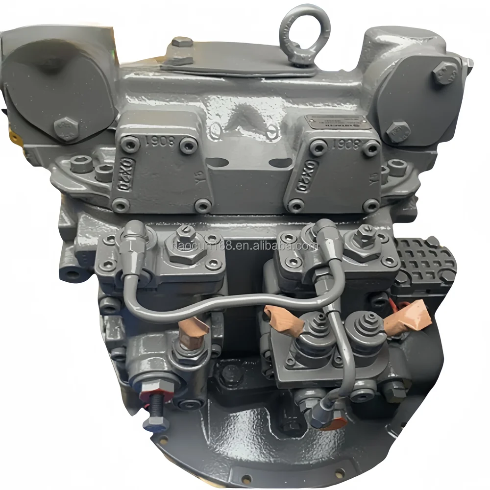 Hydraulic Pump for  Excavator Zx200-5 Zx200-6 Hpv102 Hpvo102 Excavator Hydraulic Main Pump for  Excavator Zx200