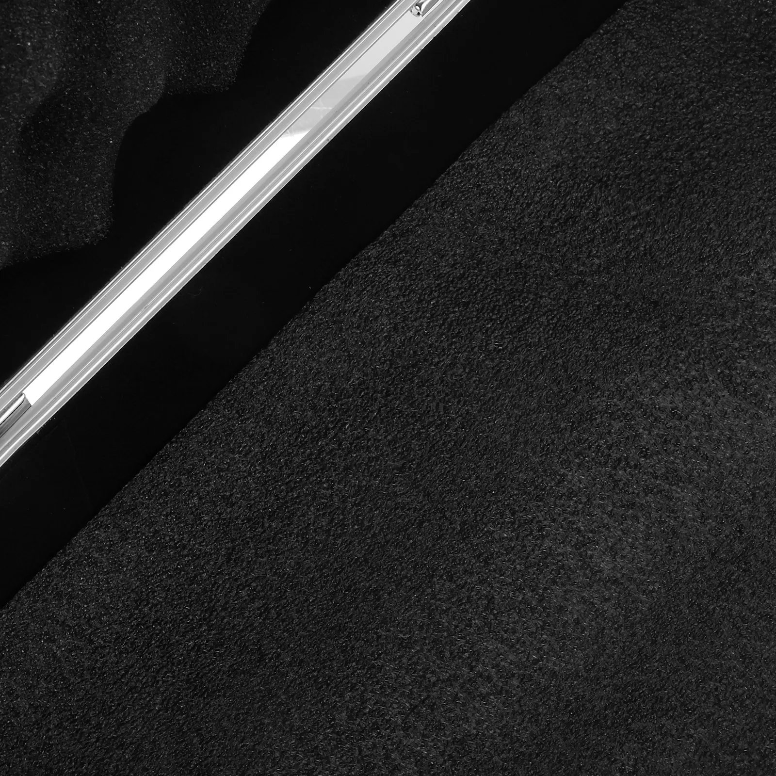 Aluminum Alloy Toolbox Large Capacity Storage Case Black Round Corner Password Suitcase Durable Tools Container For Home Office