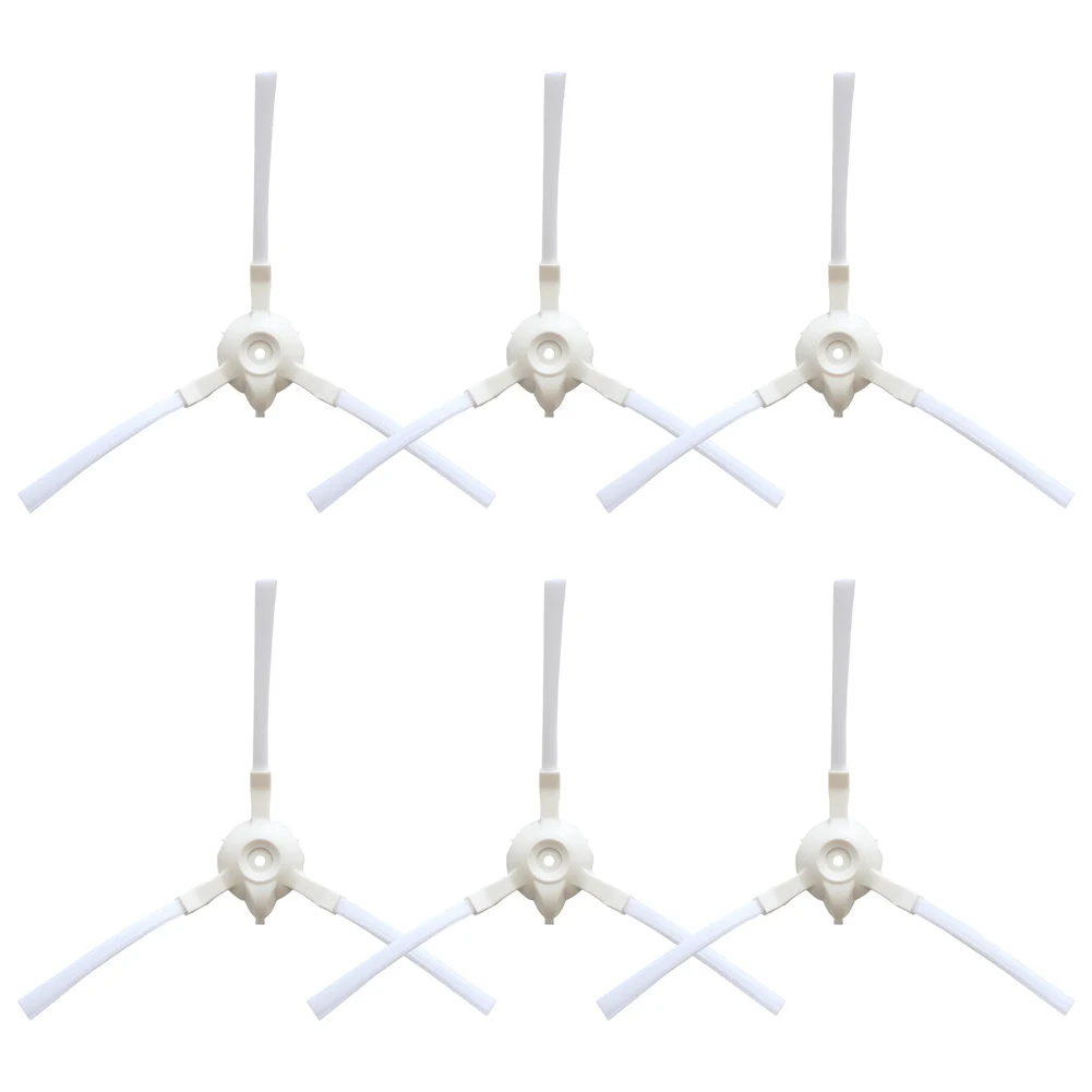Maximize Your Cleaning Results with Our Set of 6 Replacement Side Brushes Compatible with For For Bobsweep For Bob PetHair