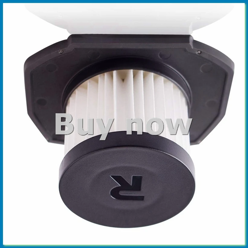 5 Pack Filter with 2 Pack Pre-Screen Filter Replacement for P718 313282002 18 Volt Strut Stick Vacuum Cleaner-AT35