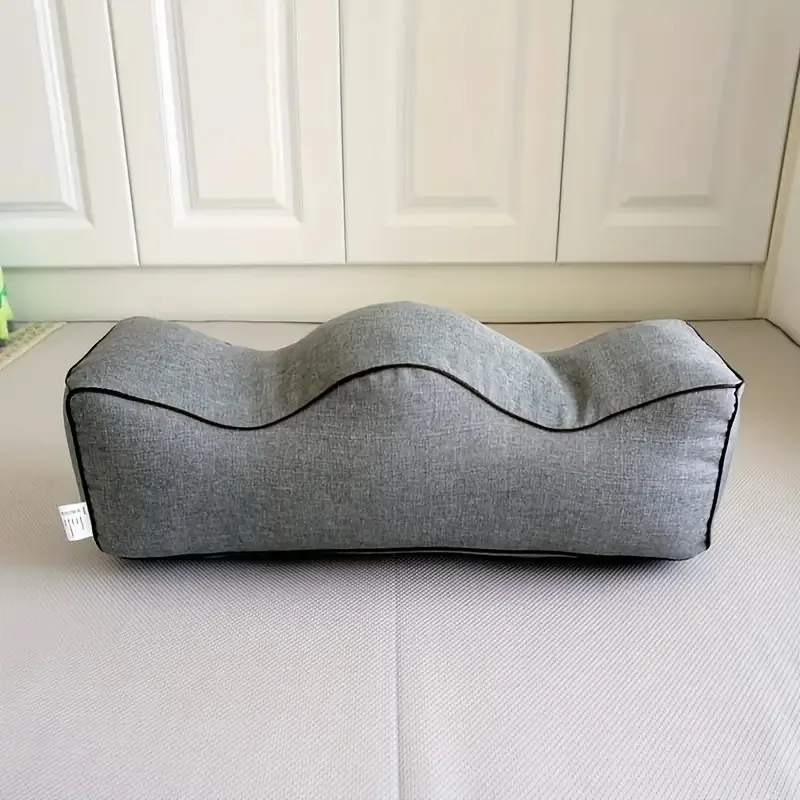 وسادة ساق هدية عيد الميلاد للنساء، دعامة للأمهات أثناء الحمل ودعم الساق لا يطوى، صفقة الجمعة السوداء، وسادة قدم للسرير والعمود الفقري #2