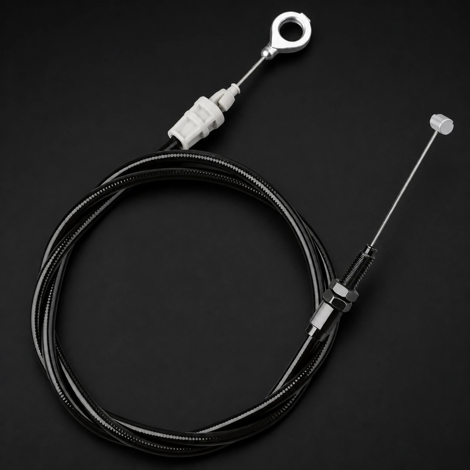 Engine Speed-Control Cable Compatible Replacement Speed-Control Cable Heavy Duty Easy-Grip for Outdoor Equipment Technicians