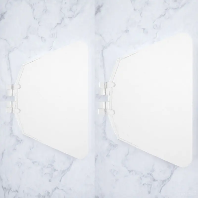 

2 шт. Защитные прозрачные пластиковые экраны для точильных станков, защитные накладки на колеса, аксессуары для безопасности при работе с точильным станком